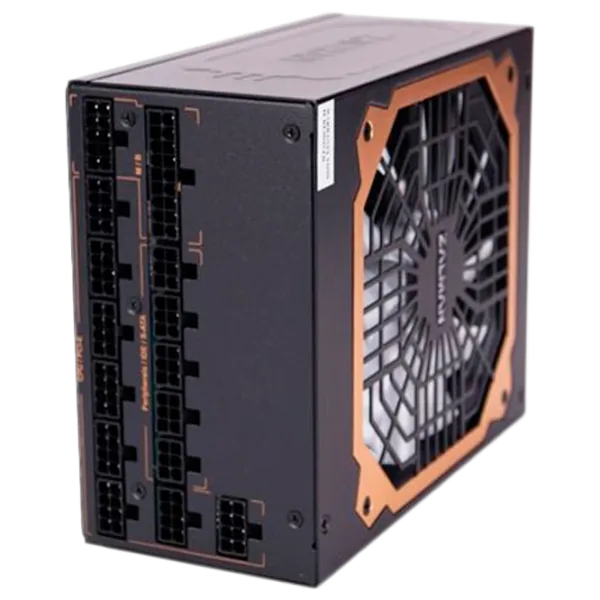 Sursă de alimentare Zalman ZM1000-EBT 80+ Gold/ 1000 W photo 1