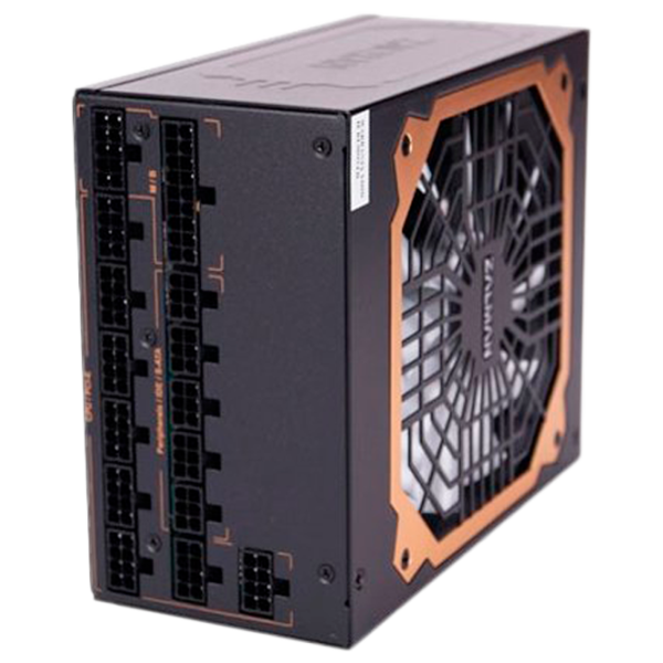 Sursă de alimentare Zalman ZM1000-EBT 80+ Gold/ 1000 W photo 1