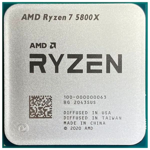 Процессор AMD Ryzen 7 Retail AM4/ - photo 1