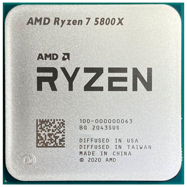 Процессор AMD Ryzen 7 Retail AM4/ - photo 1