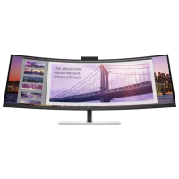 Монитор HP S430c 43.4" DFHD 5 мс/ Черный