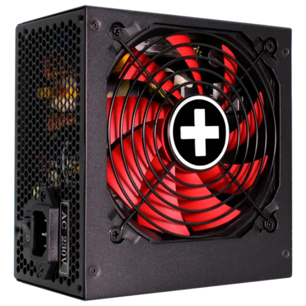 Блок питания Xilence XP650R9 80+ Gold/ 650 Вт photo 1