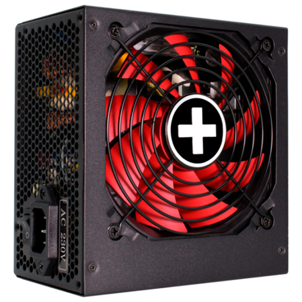 Блок питания Xilence XP650R9 80+ Gold/ 650 Вт photo 1
