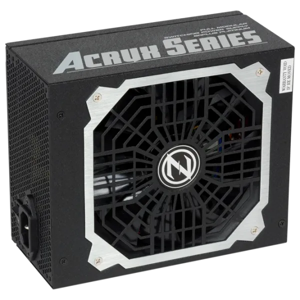 Блок питания Zalman ZM1000-ARX 80+ Platinum/ 1000 Вт photo 1