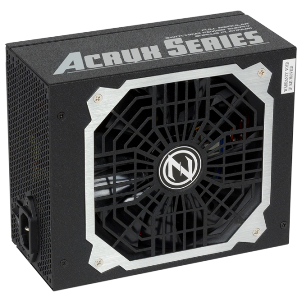 Блок питания Zalman ZM1000-ARX 80+ Platinum/ 1000 Вт photo 1