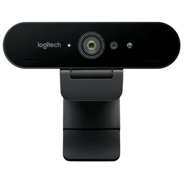 Web Camera Logitech Brio Stream 4K 8 MP / Black photo 1