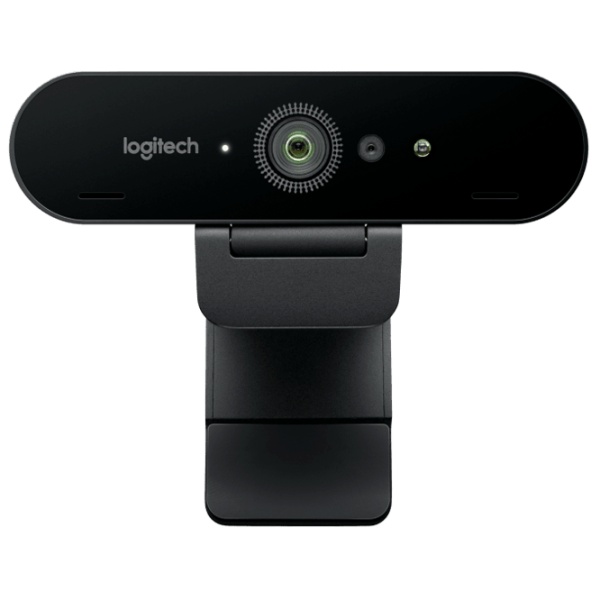 Web Camera Logitech Brio Stream 4K 8 MP / Black photo 1