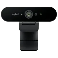 Веб-камера Logitech Brio Stream 4K 8 МП / Черный