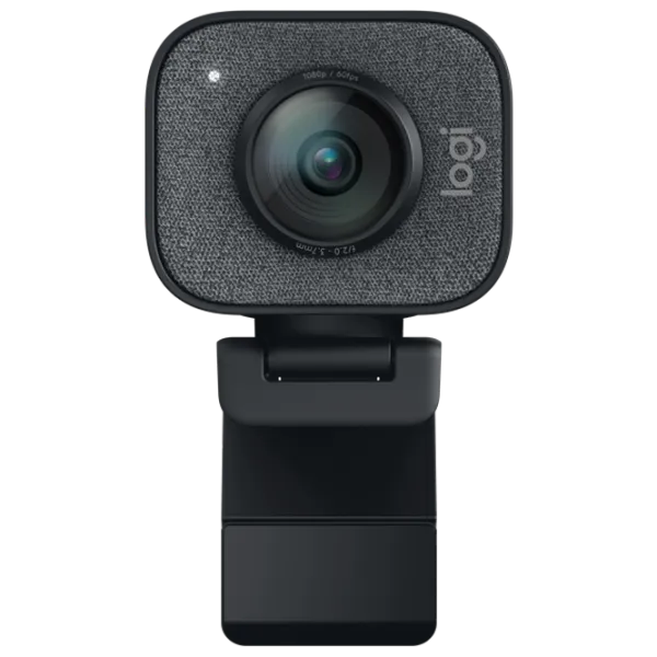 Web Camera Logitech StreamCam 2 MP / Black photo 1