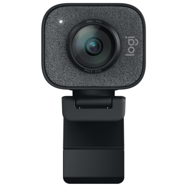 Web Camera Logitech StreamCam 2 MP / Black photo 1