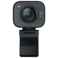 Веб-камера Logitech StreamCam 2 МП / Черный