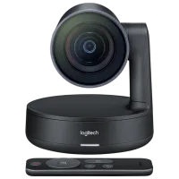 Конференц-камера Logitech RALLY 13 МП / Черный