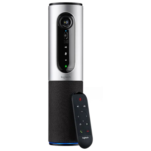 Конференц-камера Logitech CONNECT 3 МП / Черный photo 1