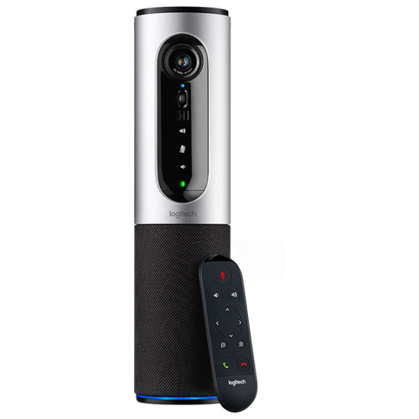 Конференц-камера Logitech CONNECT 3 МП / Черный photo 1