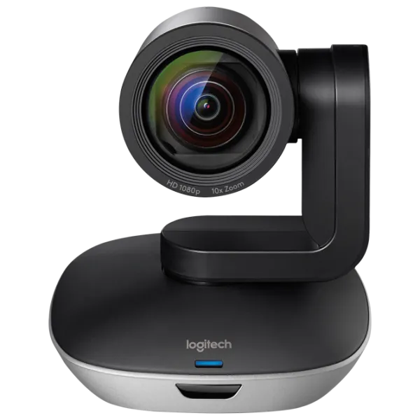 Конференц-камера Logitech GROUP 2 МП / Черный photo 1