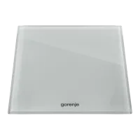 Напольные весы Gorenje OT150LBW Белый