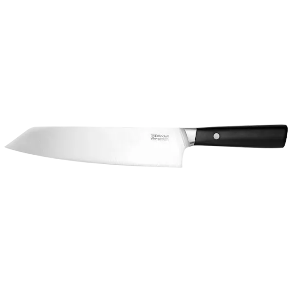 Cuțit de bucătărie Rondell RD-1139 Oțel inoxidabil / Black photo 1