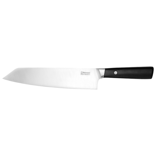 Cuțit de bucătărie Rondell RD-1139 Oțel inoxidabil / Black photo 1