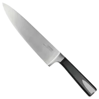 Кухонный нож Rondell RD-685 Нержавеющая сталь / Черный