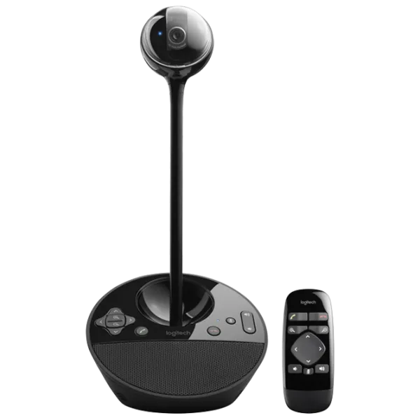 Конференц-камера Logitech BCC950 2 МП / Черный photo 1