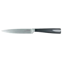 Cuțit de bucătărie Rondell RD-688 Oțel inoxidabil / Black