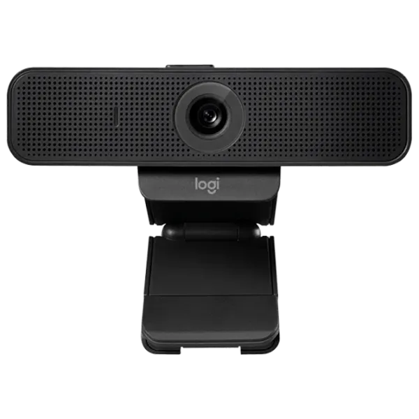 Web Camera Logitech C925e 3 MP / Black photo 1