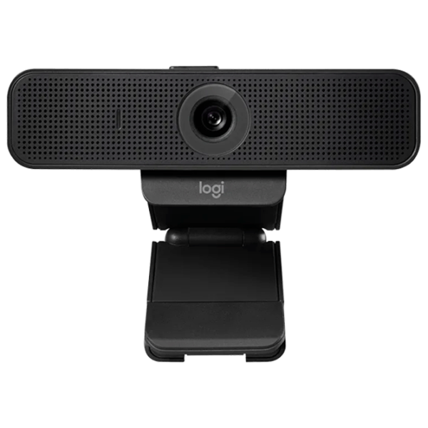 Web Camera Logitech C925e 3 MP / Black photo 1