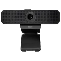 Веб-камера Logitech C925e 3 МП / Черный