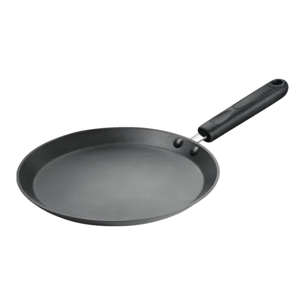 Сковорода Rondell Pancake frypan RDA-128 Классический/ 26 см/ Черный photo 1