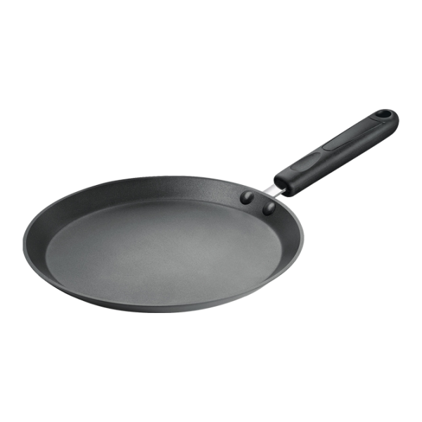 Сковорода Rondell Pancake frypan RDA-128 Классический/ 26 см/ Черный photo 1
