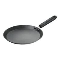 Tigaie Rondell Pancake frypan RDA-128 Clasic/ 26 cm/ Black