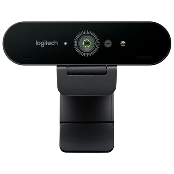 Веб-камера Logitech Brio 8 МП / Черный photo 1