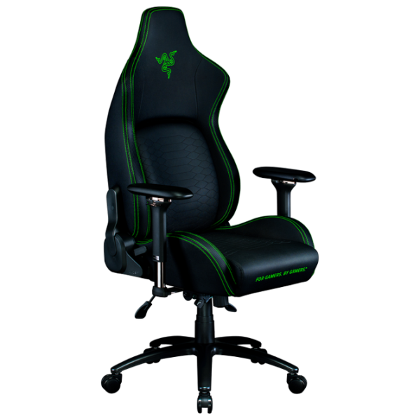Игровое кресло Razer Iskur Зелёный Черный photo 1 Игровое кресло Razer Iskur Зелёный Черный photo 1