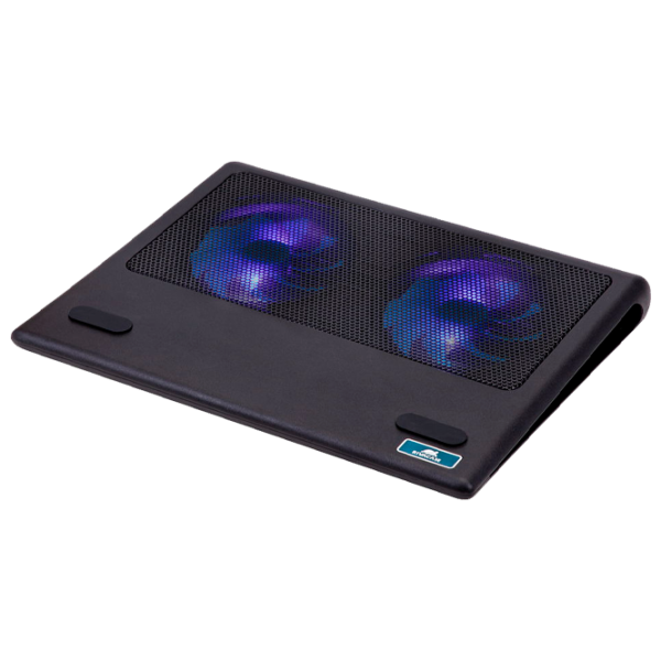 Cooling pad RivaCase 5557 17.3" / Black photo 1