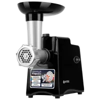 Мясорубка Vitek VT-3644 2000 Вт/ 1.8 кг/ мин/ Черный