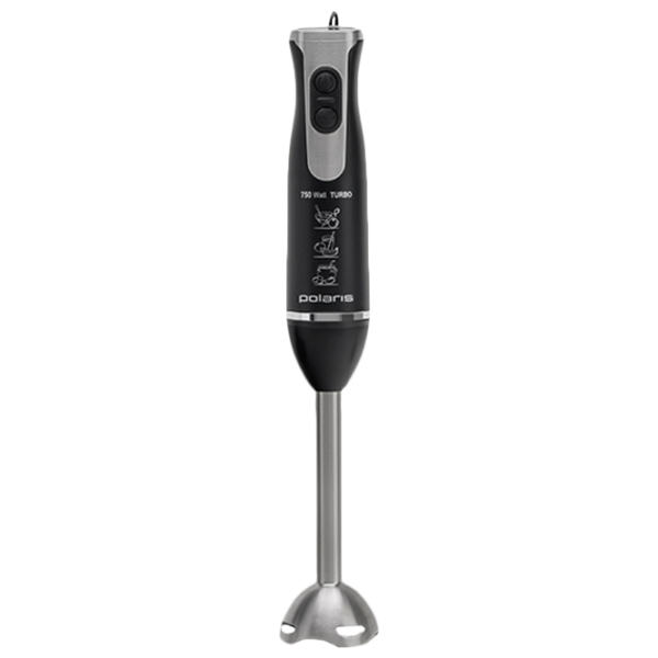 Blender de mână Polaris PHB 0742 750 W / Black photo 1