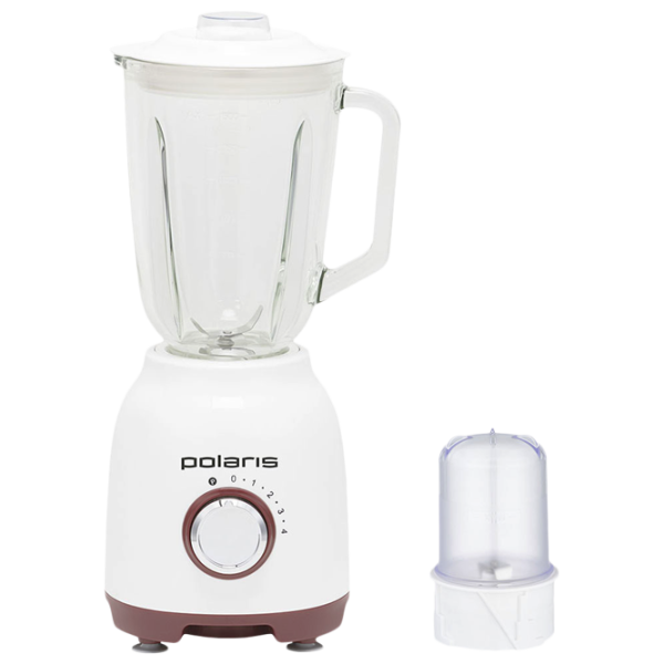 Стационарный блендер Polaris PTB0821G Белый photo 1