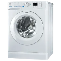 Стиральная машина Indesit BWSE 71052 W UA 7 кг / 1000 об/мин / Белый