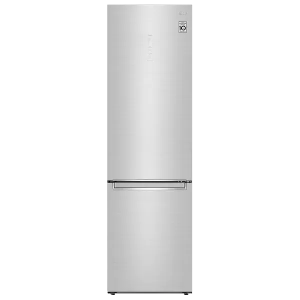 Frigider LG GA-B509PSAM cu congelator jos LINEARCooling/MetalFresh/DoorCooling+/Inox photo 1