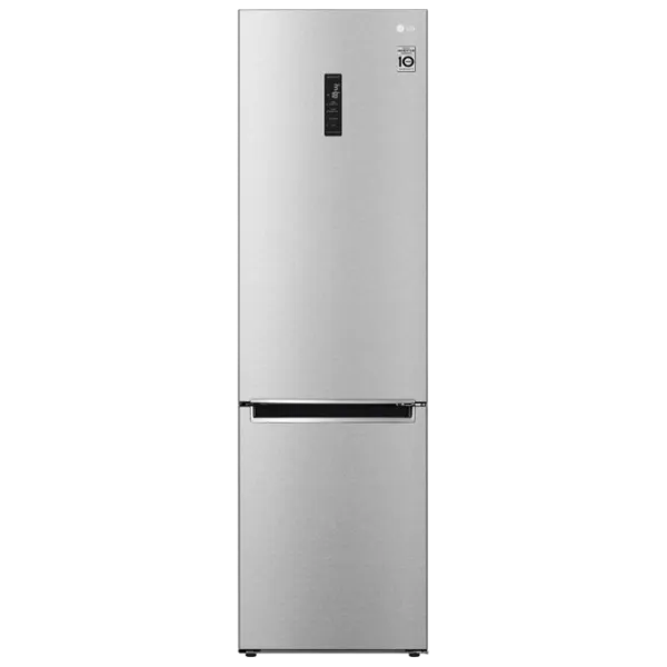 Frigider LG GA-B509MAUM cu congelator jos LINEARCooling/MetalFresh/DoorCooling+ photo 1 Frigider LG GA-B509MAUM cu congelator jos LINEARCooling/MetalFresh/DoorCooling+ photo 1