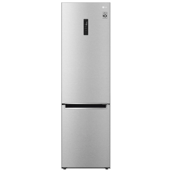 Frigider LG GA-B509MAUM cu congelator jos LINEARCooling/MetalFresh/DoorCooling+ photo 1 Frigider LG GA-B509MAUM cu congelator jos LINEARCooling/MetalFresh/DoorCooling+ photo 1