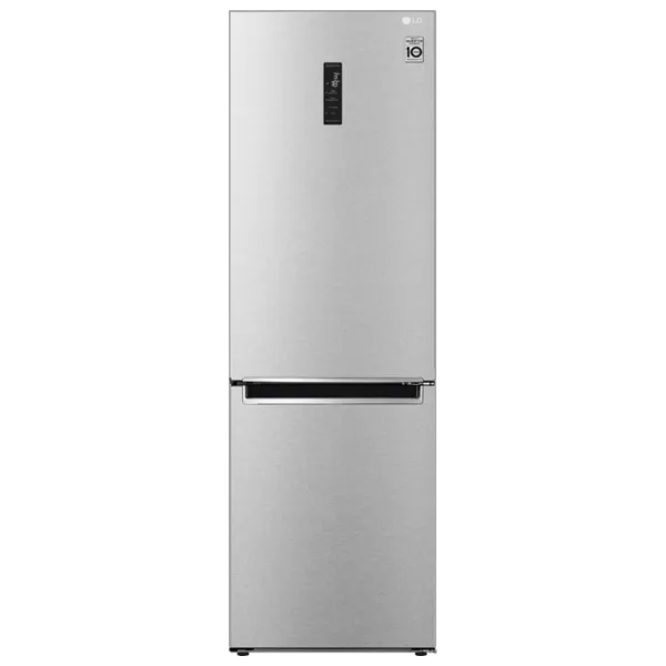 Холодильник LG GA-B459MAUM с нижней морозильной камерой LINEARCooling/MetalFresh/DoorCooling+/Нержавеющая сталь photo 1 Холодильник LG GA-B459MAUM с нижней морозильной камерой LINEARCooling/MetalFresh/DoorCooling+/Нержавеющая сталь photo 1