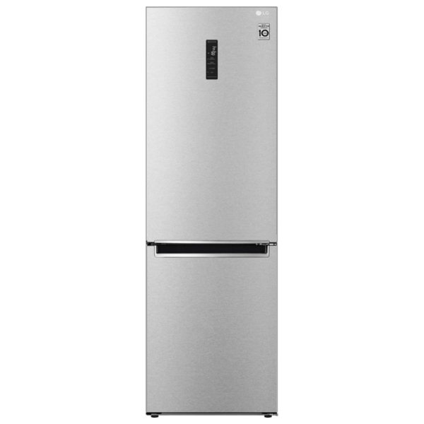 Холодильник LG GA-B459MAUM с нижней морозильной камерой LINEARCooling/MetalFresh/DoorCooling+/Нержавеющая сталь photo 1 Холодильник LG GA-B459MAUM с нижней морозильной камерой LINEARCooling/MetalFresh/DoorCooling+/Нержавеющая сталь photo 1