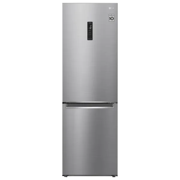 Холодильник LG GA-B459SMQM  LINEARCooling/MetalFresh/DoorCooling+/Нержавеющая сталь photo 1