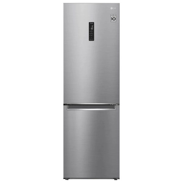 Холодильник LG GA-B459SMQM  LINEARCooling/MetalFresh/DoorCooling+/Нержавеющая сталь photo 1