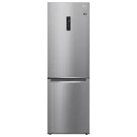 Холодильник LG GA-B459SMQM  LINEARCooling/MetalFresh/DoorCooling+/Нержавеющая сталь