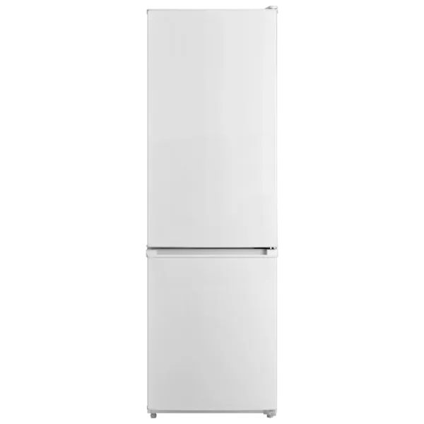 Frigider Fermatik FRF-377NFWH cu congelator jos 280 l / 188 cm / White photo 1
