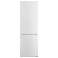 Frigider Fermatik FRF-377NFWH cu congelator jos 280 l / 188 cm / White