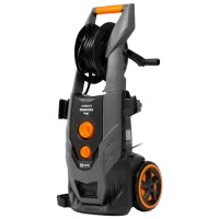 Мойка высокого давления Daewoo DAW 600 2500 Вт/ Серый