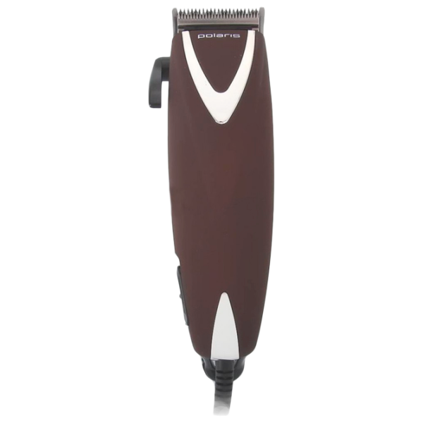 Aparat de tuns Polaris PHC0714 Brown photo 1